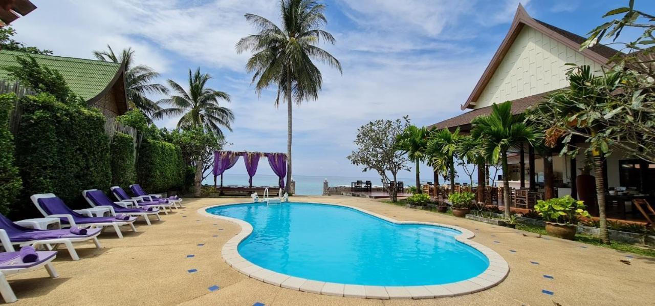 Phangan Cabana Resort Haad Son Exterior photo