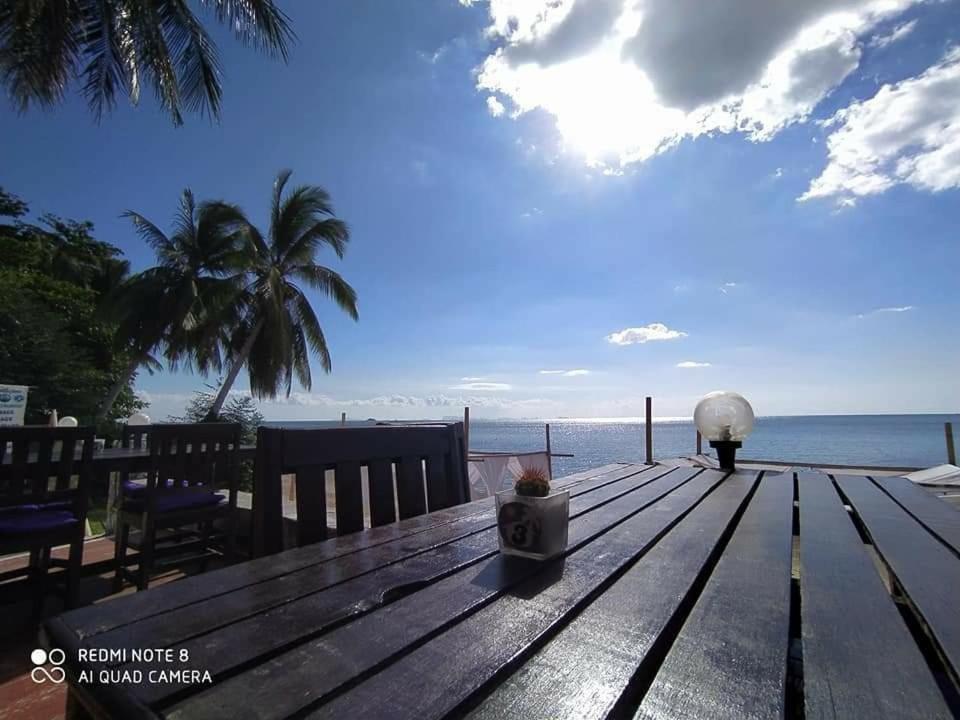 Phangan Cabana Resort Haad Son Exterior photo