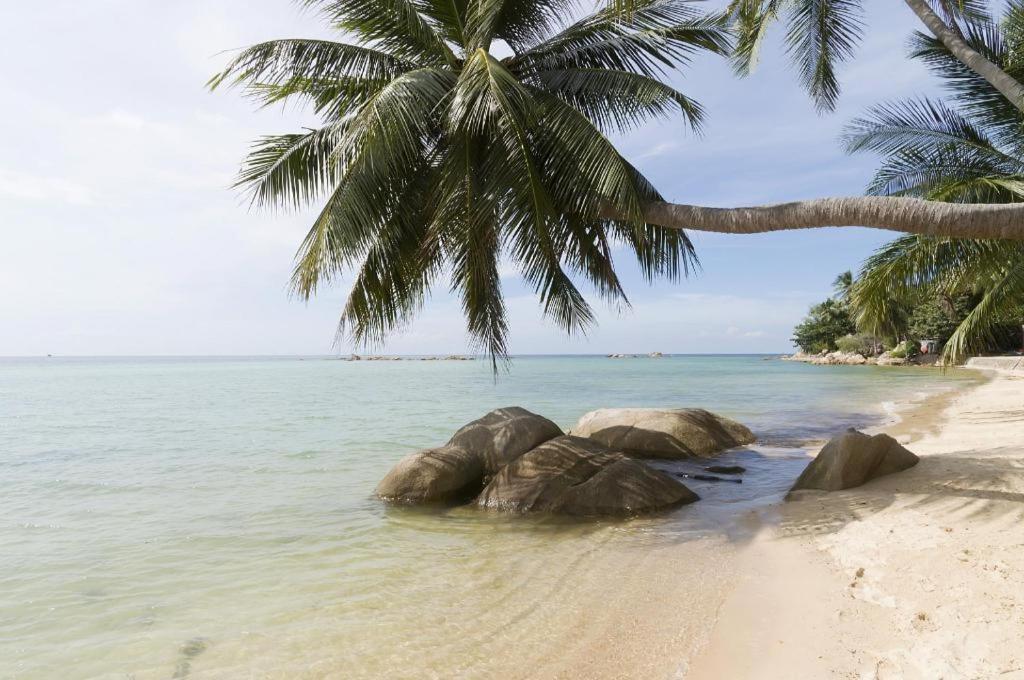 Phangan Cabana Resort Haad Son Exterior photo