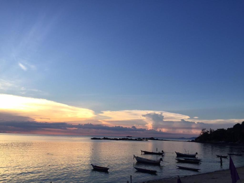 Phangan Cabana Resort Haad Son Exterior photo