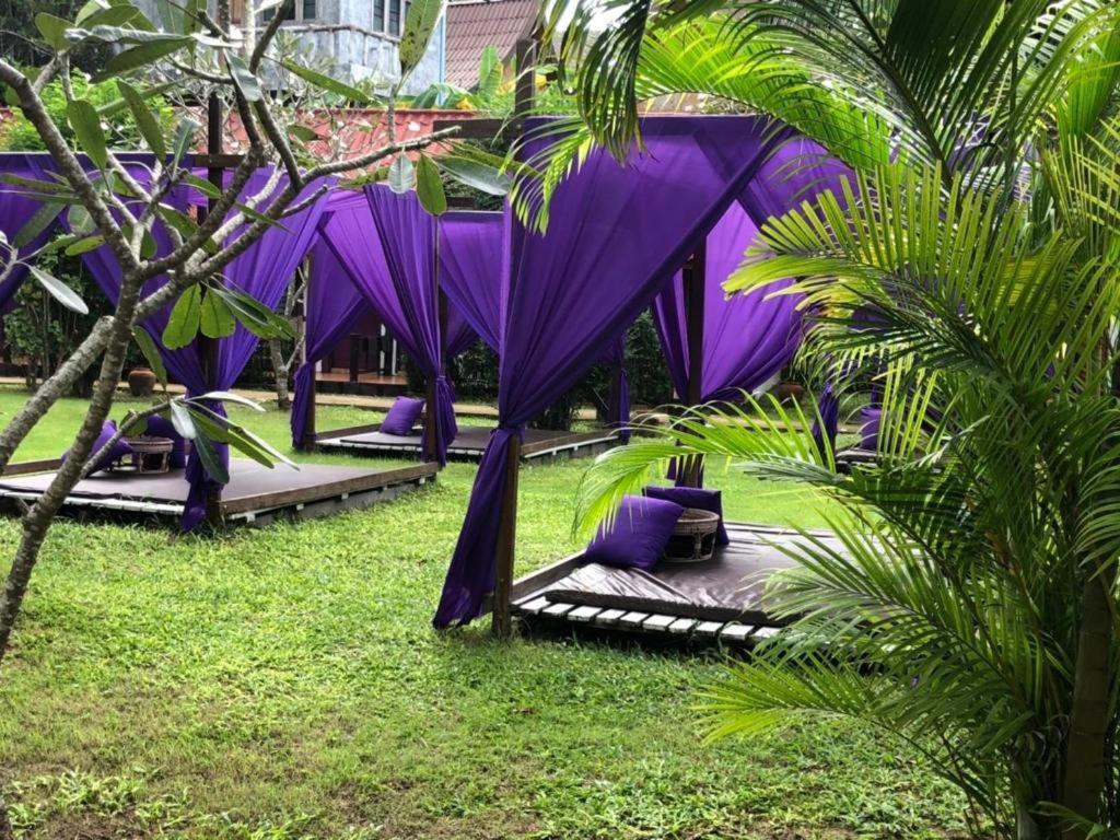 Phangan Cabana Resort Haad Son Exterior photo