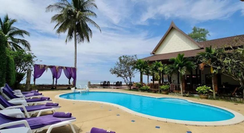 Phangan Cabana Resort Haad Son Exterior photo