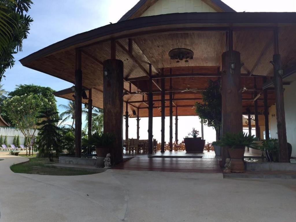 Phangan Cabana Resort Haad Son Exterior photo