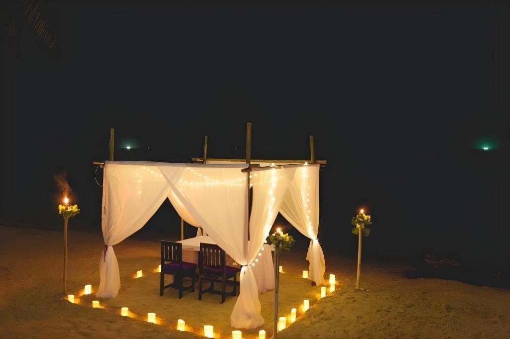 Phangan Cabana Resort Haad Son Exterior photo