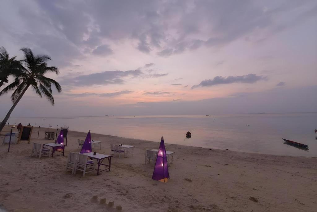 Phangan Cabana Resort Haad Son Exterior photo