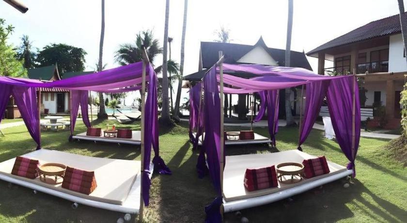 Phangan Cabana Resort Haad Son Exterior photo