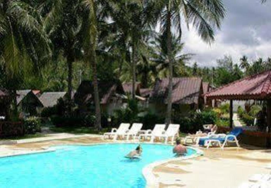 Phangan Cabana Resort Haad Son Exterior photo