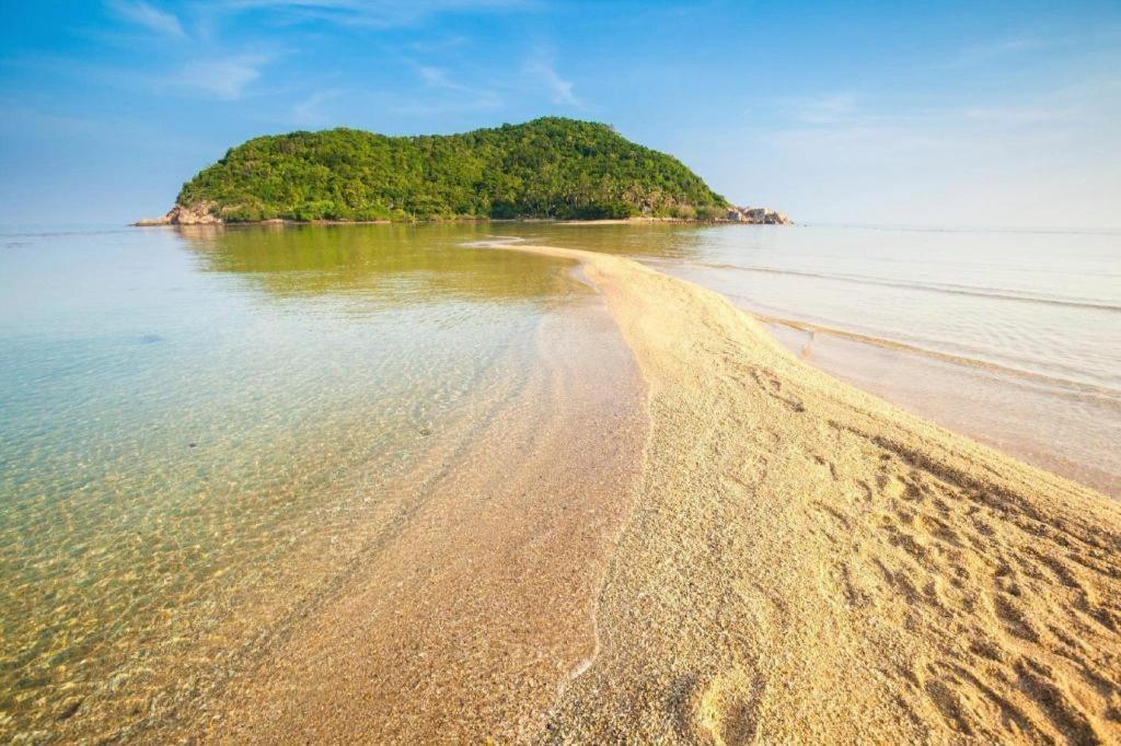 Phangan Cabana Resort Haad Son Exterior photo
