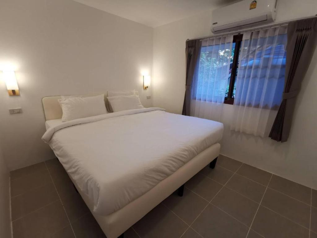 Phangan Cabana Resort Haad Son Exterior photo