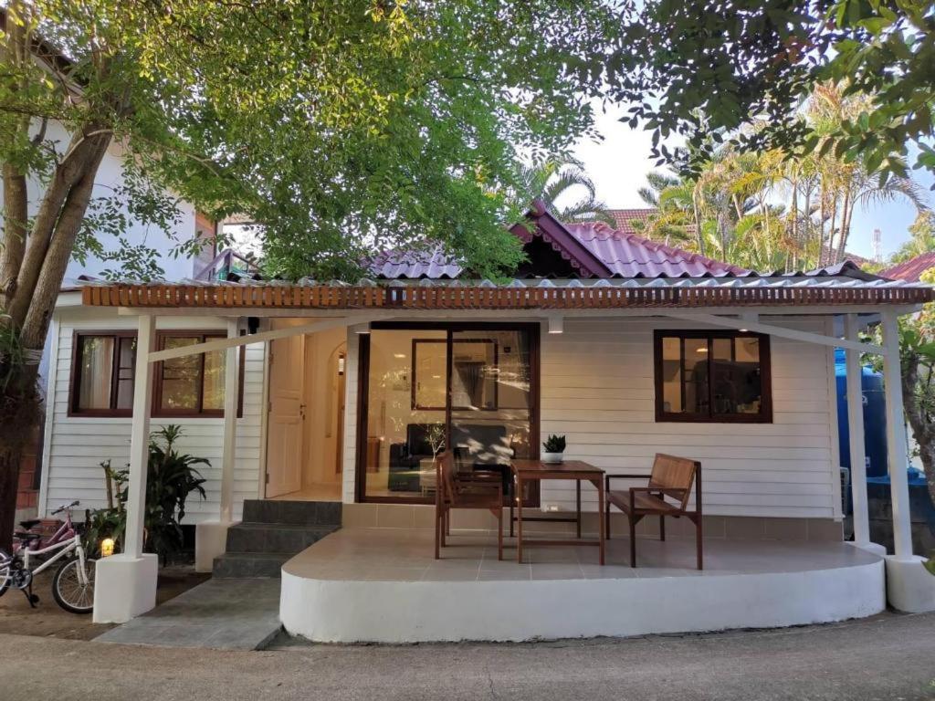 Phangan Cabana Resort Haad Son Exterior photo