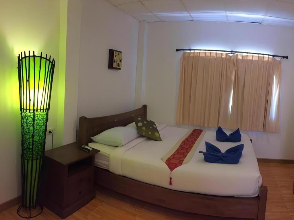 Phangan Cabana Resort Haad Son Exterior photo